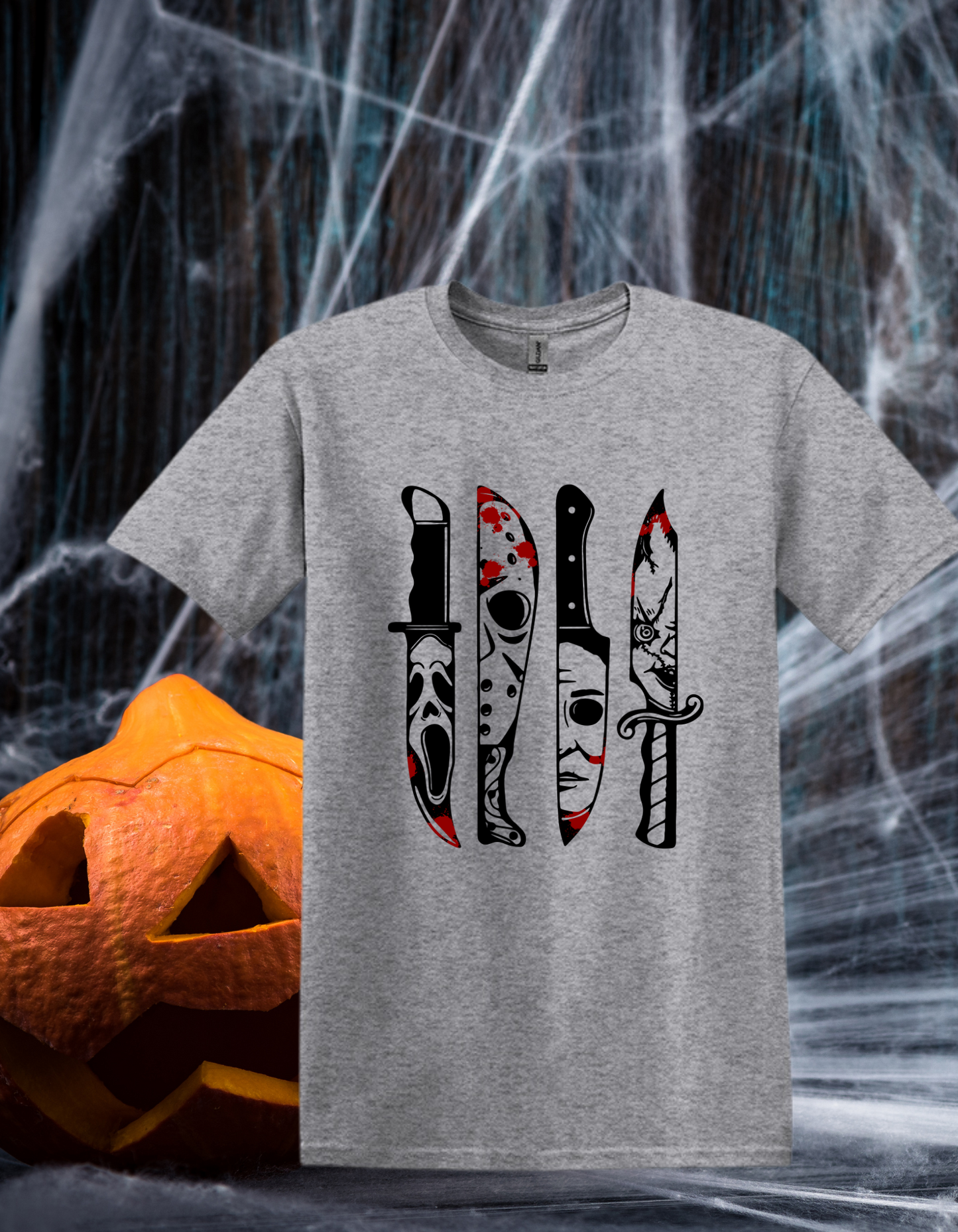 Slasher Horror Tee