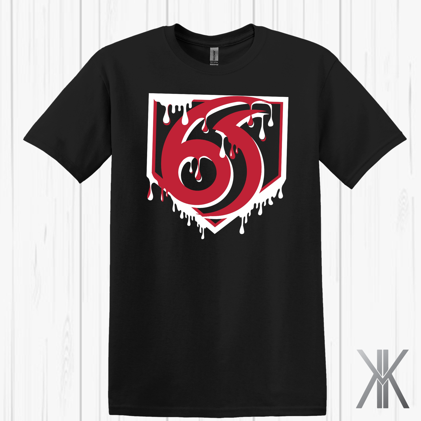 Rocklin 65-drippy red