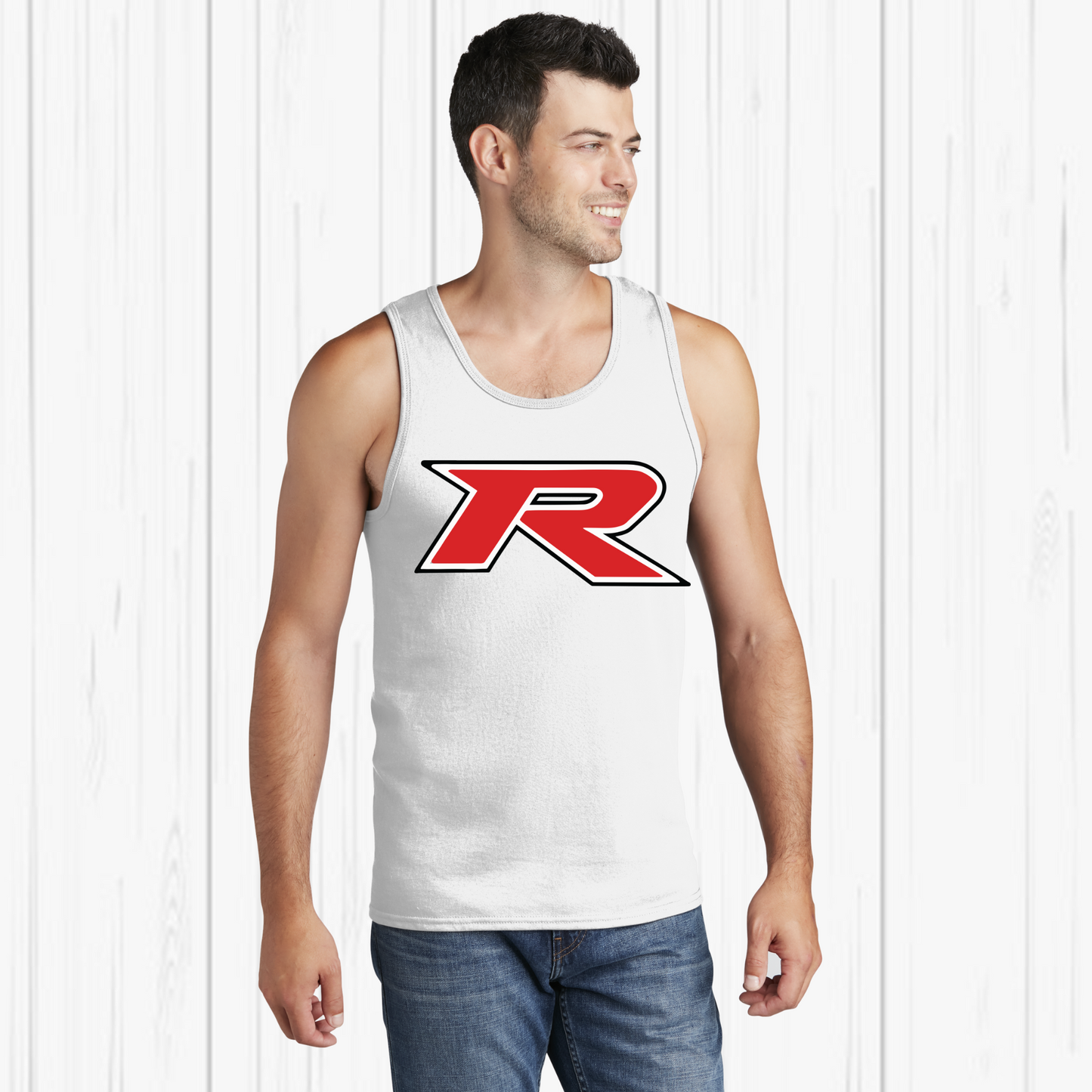 Rocklin Pony Baseball Tees and Tanks- Rocklin R Youth and Adult