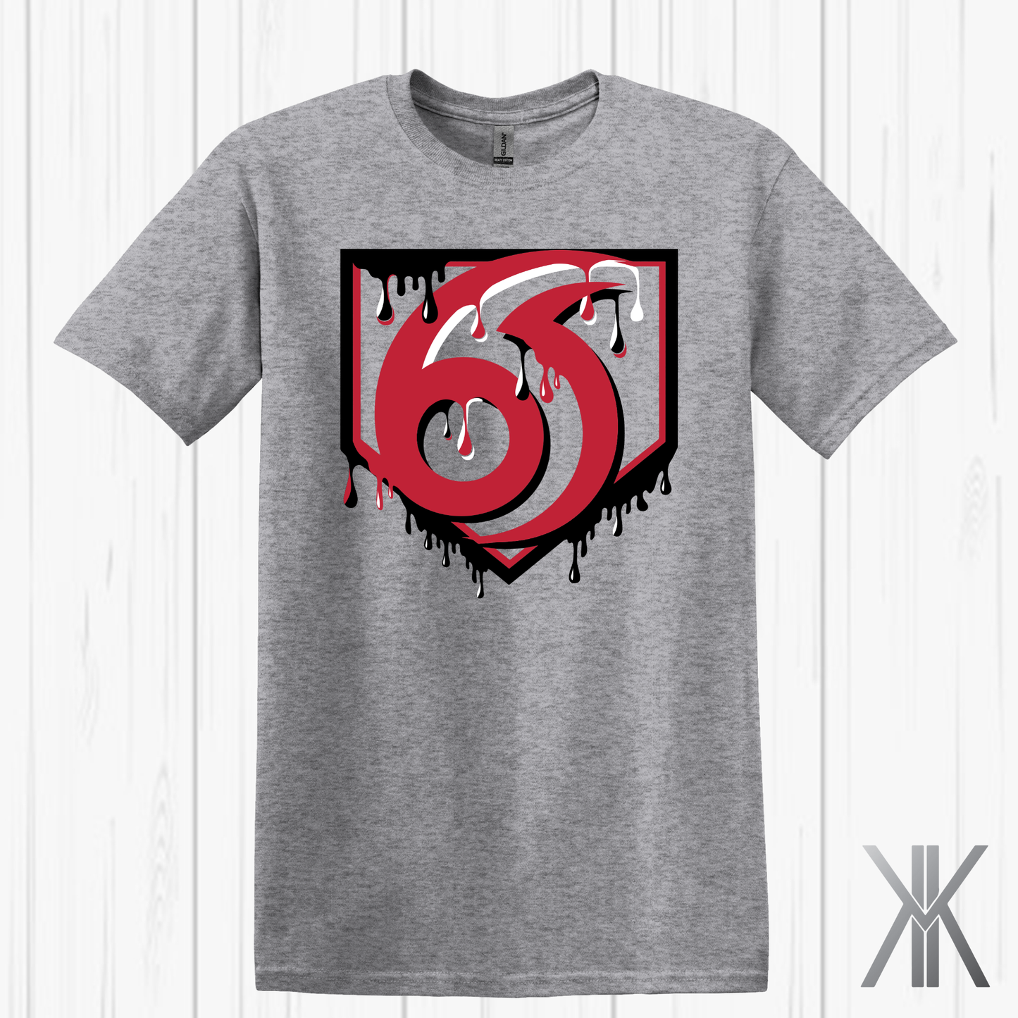 Rocklin 65-drippy red