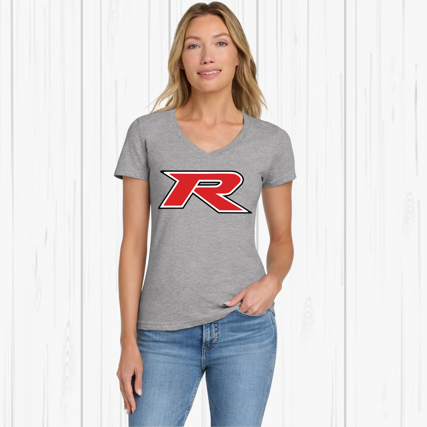 Rocklin Pony Baseball Tees and Tanks- Rocklin R Youth and Adult