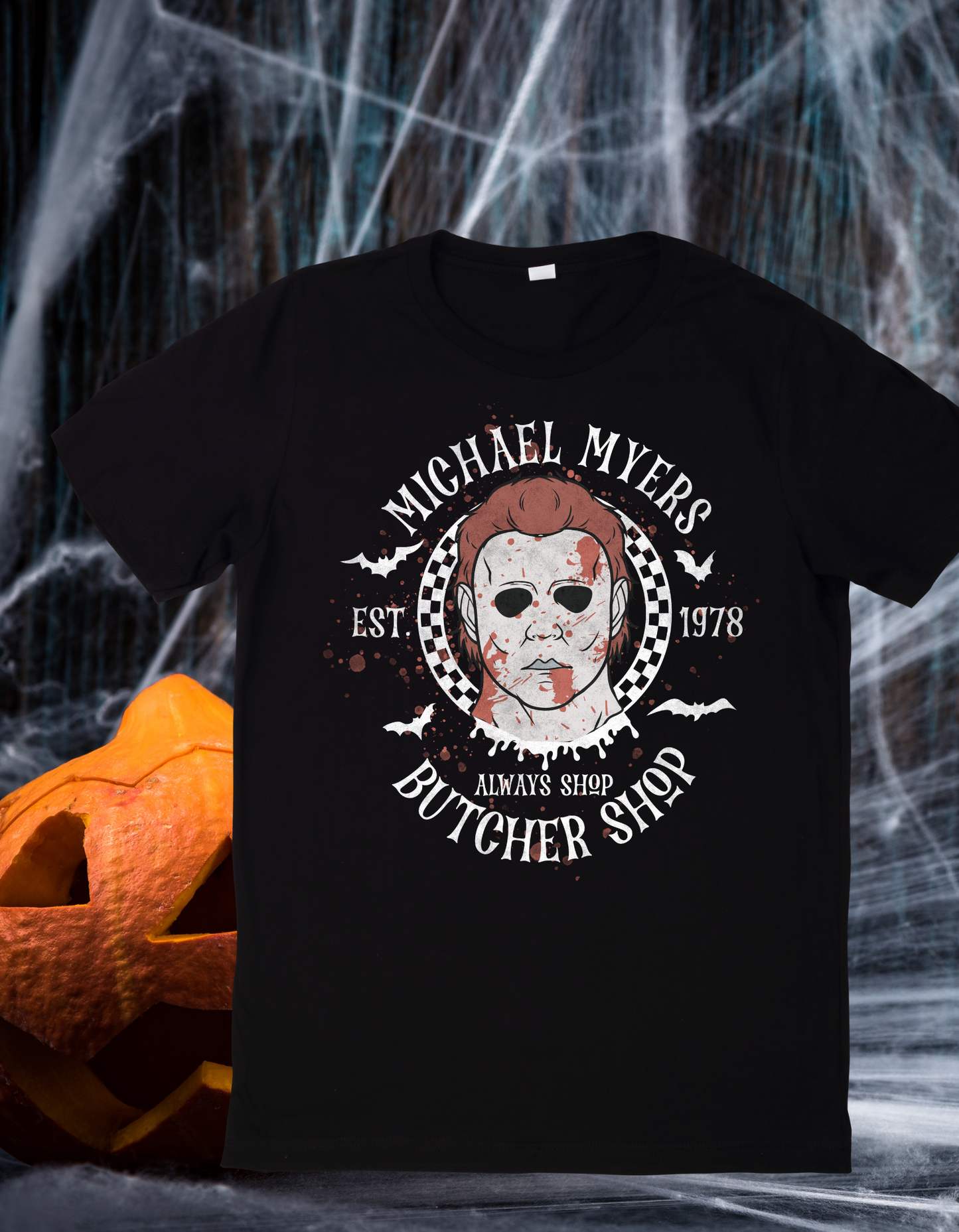 Michael Myers Butcher Shop