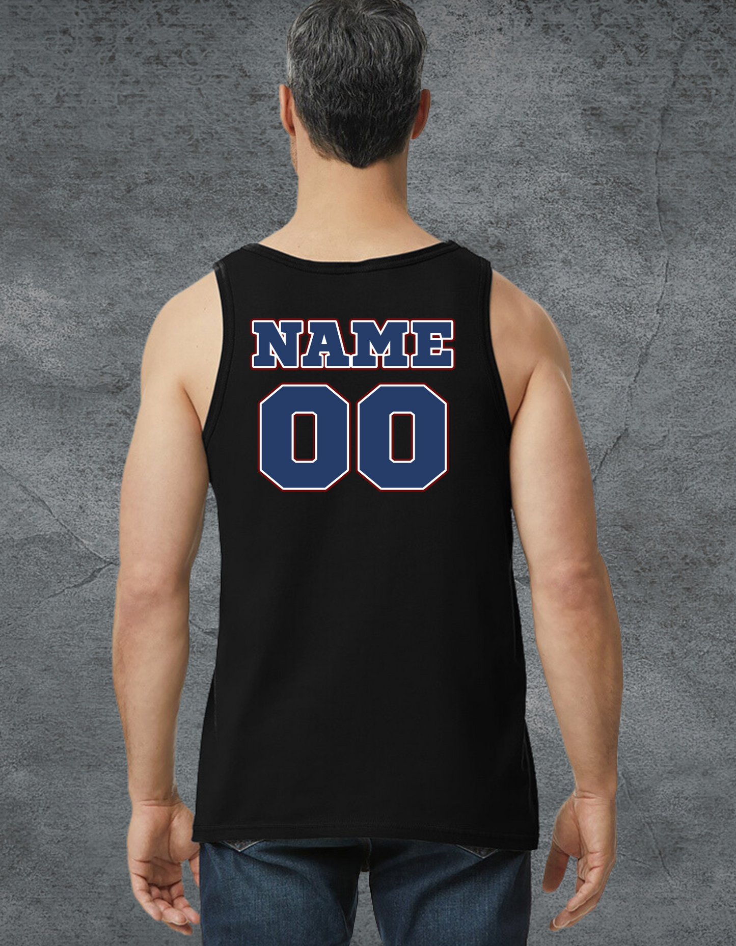 Men's Roseville Pony Tank