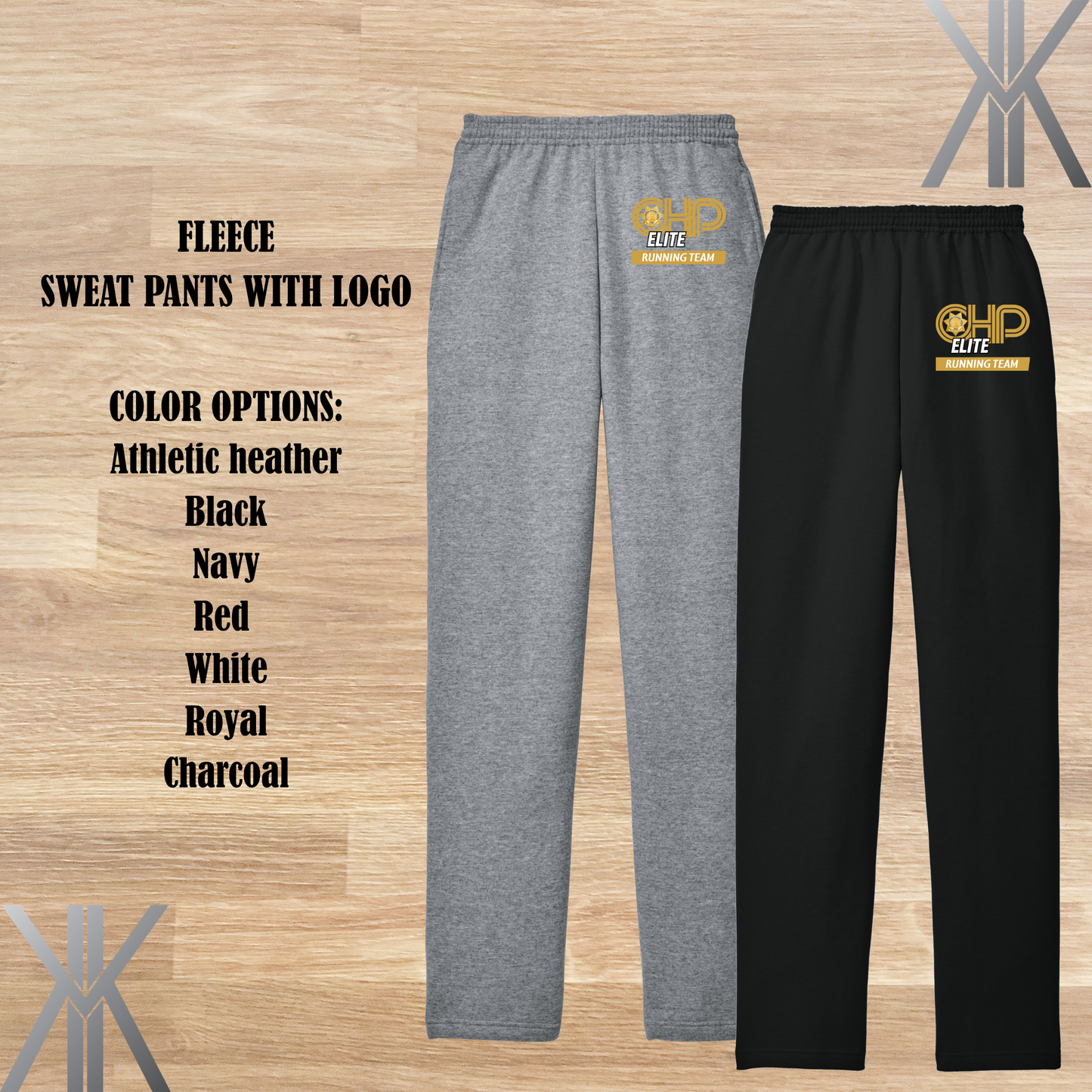 CHP-Elite- Unisex Sweatpants
