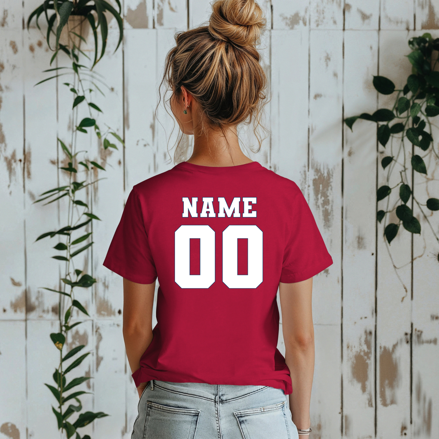 Rocklin Pony Baseball Tees and Tanks- Rocklin R Youth and Adult