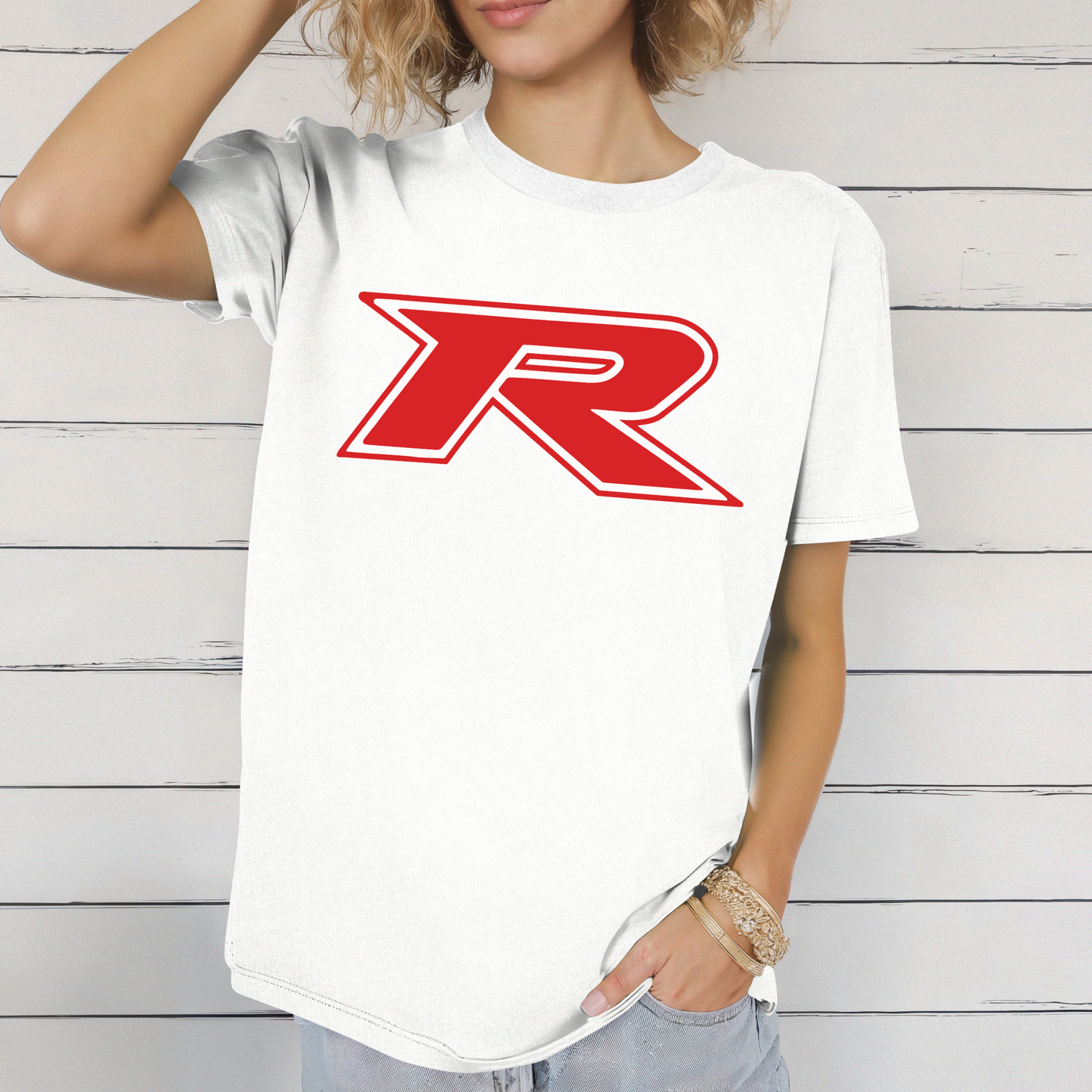 Rocklin Pony Baseball Tees and Tanks- Rocklin R Youth and Adult