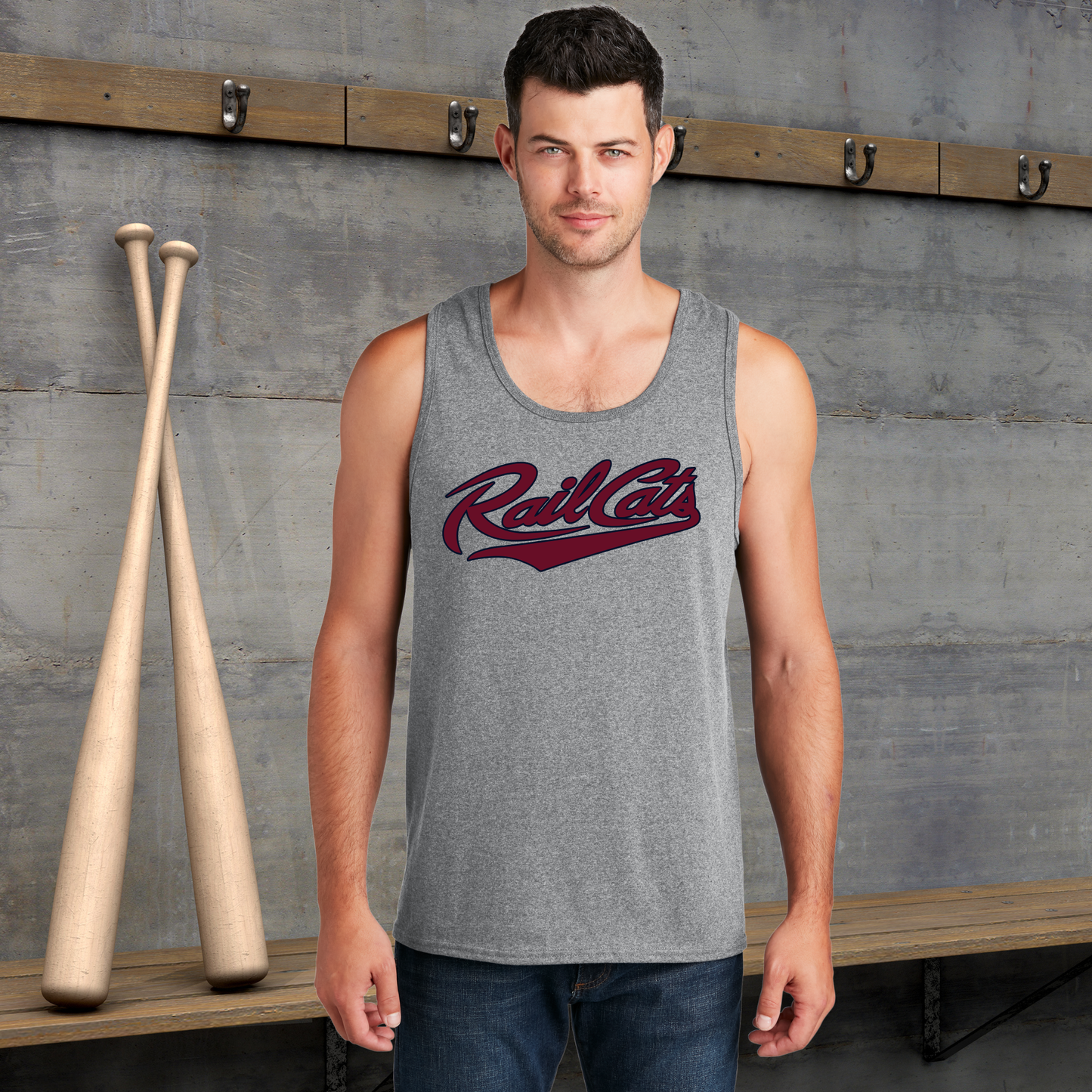 Rail Cats 2026- Adult/Youth -Tees/Tanks-RSPB