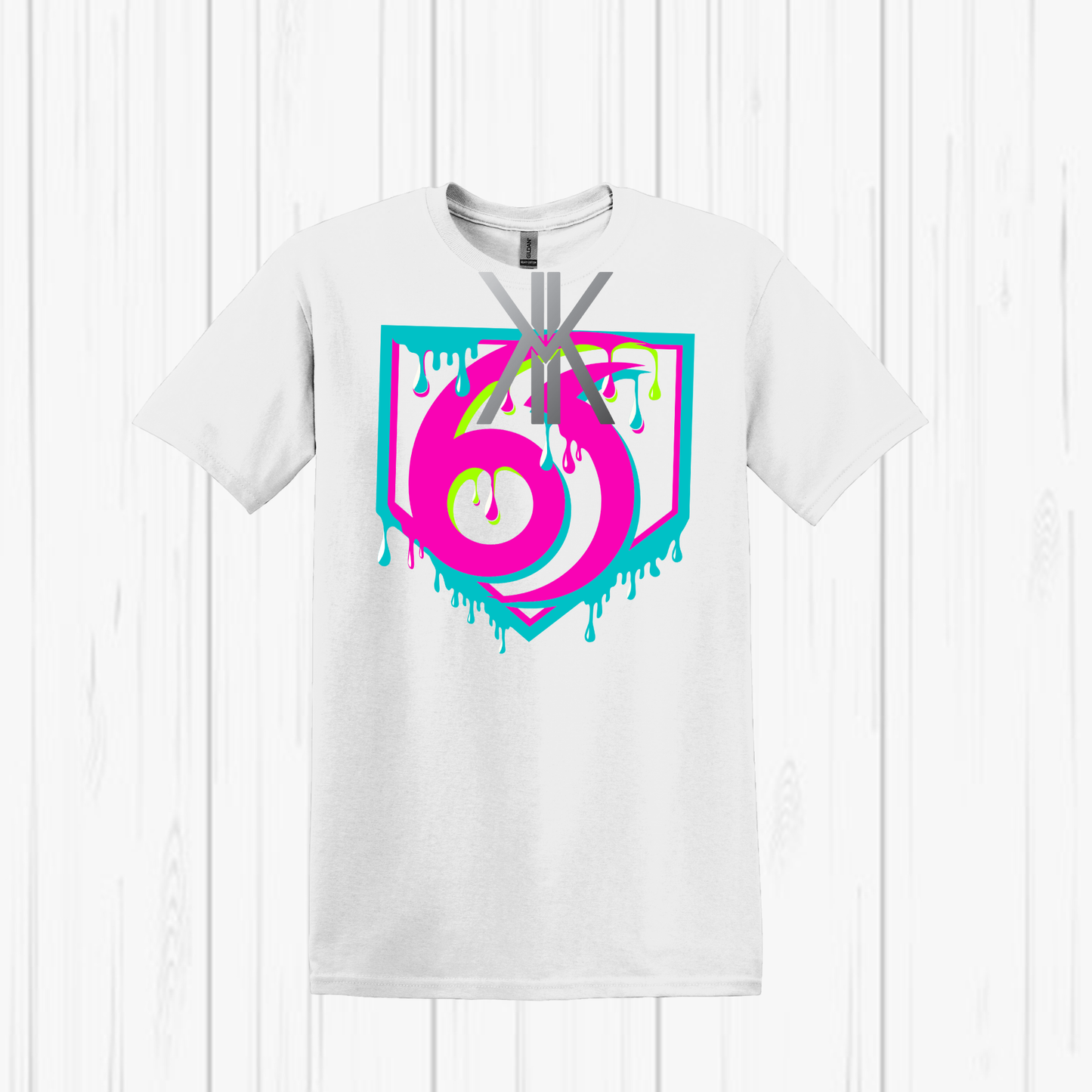 Rocklin 65-drippy neon