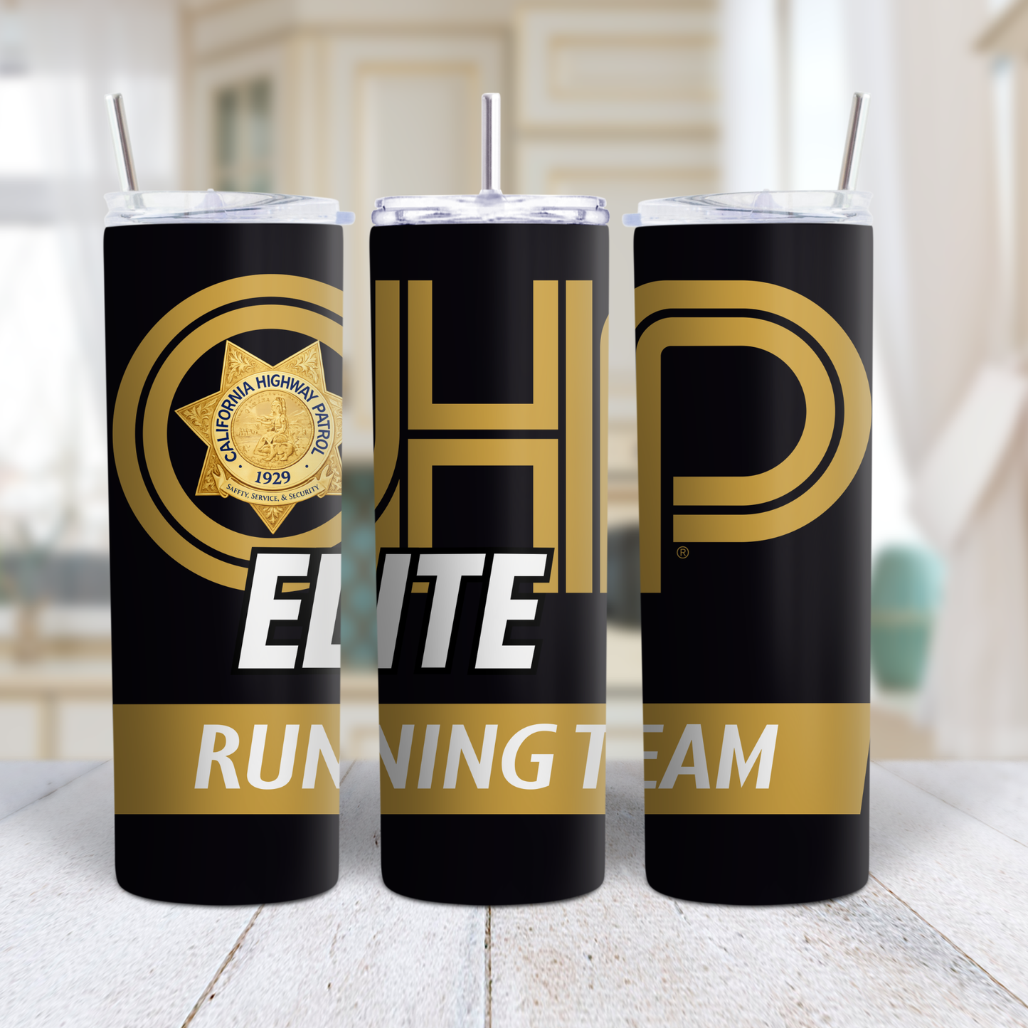 CHP Elite- Tumbler