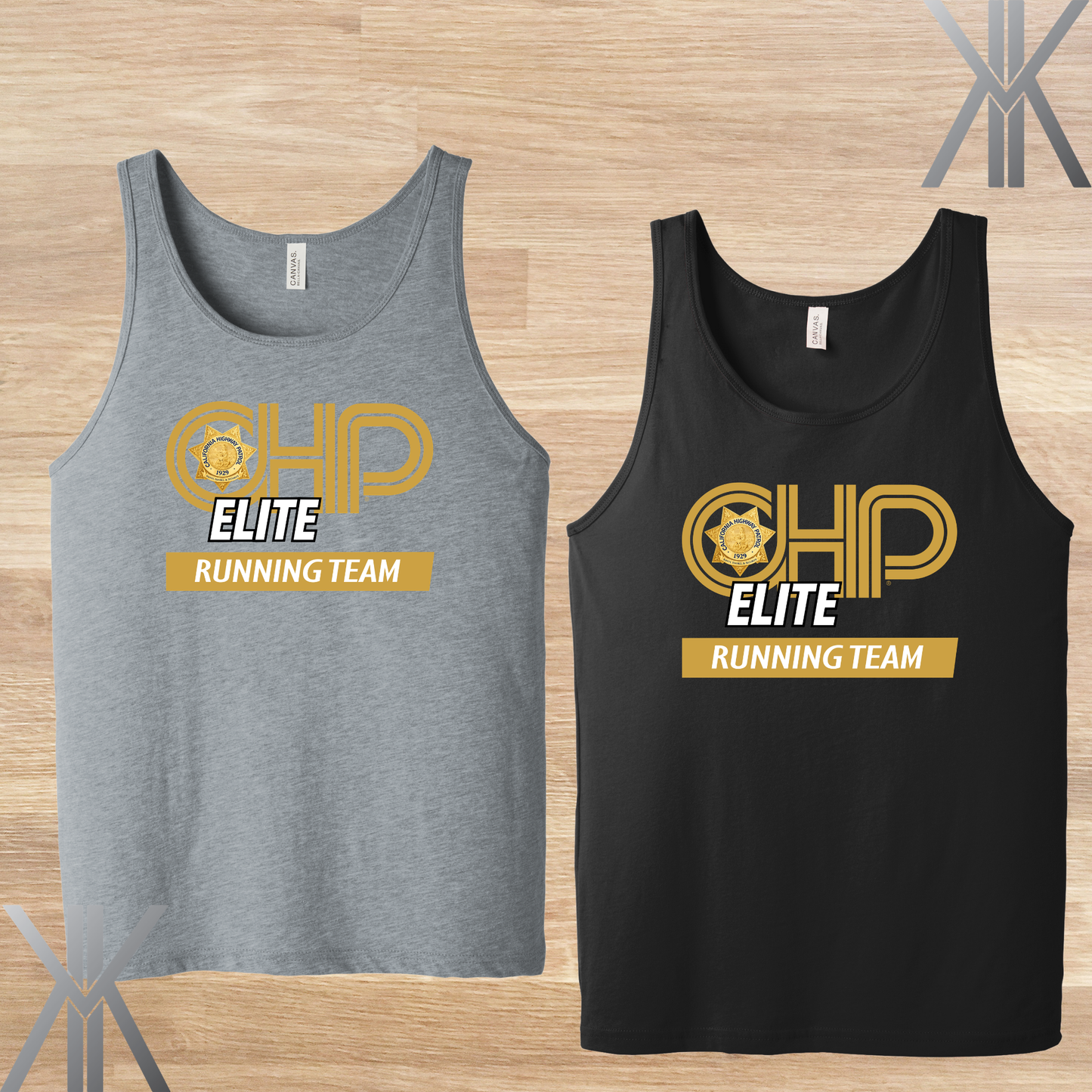 CHP-Elite- Tees and Tanks-Adult and Youth