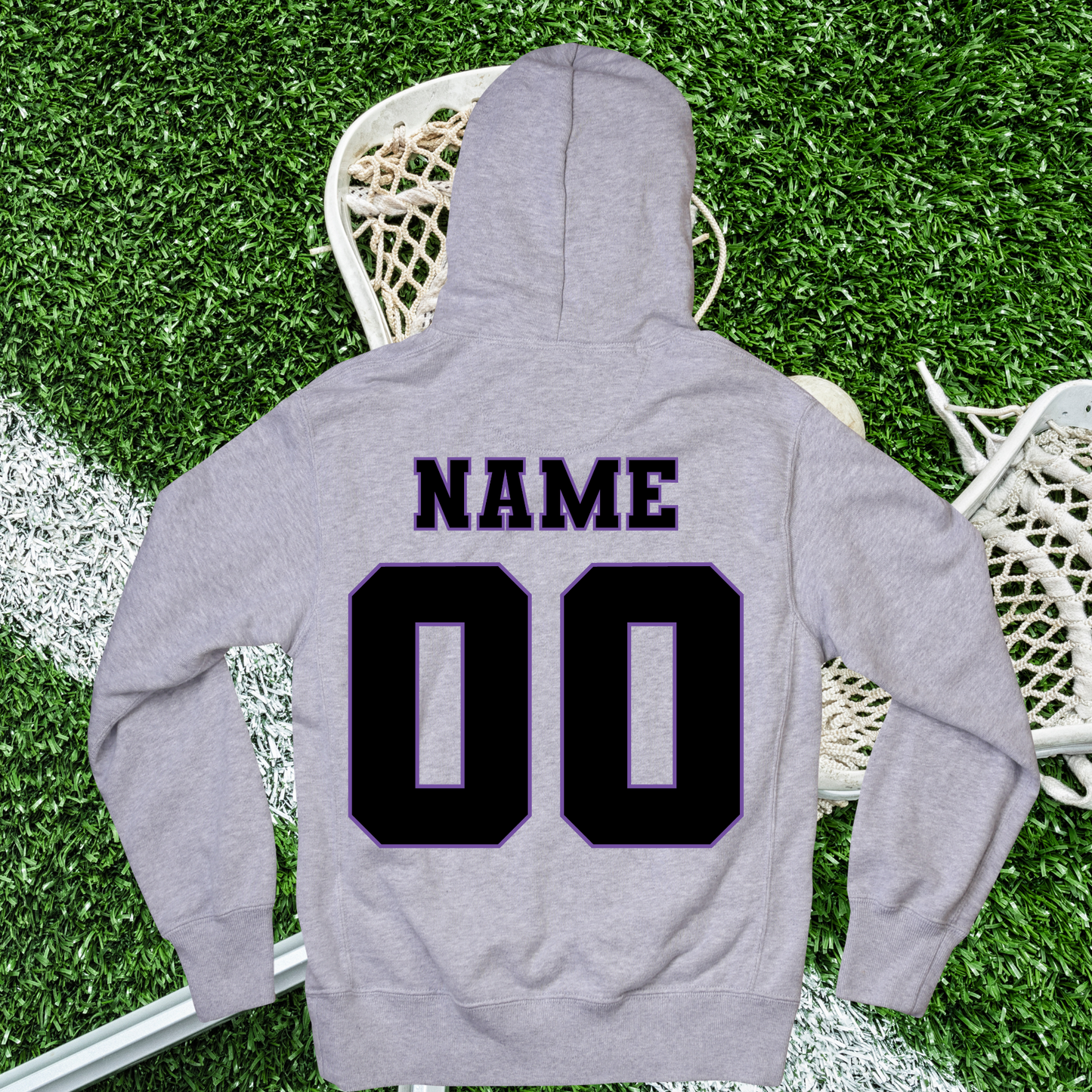 Roseville Lacrosse- Adult and Youth Hoodies