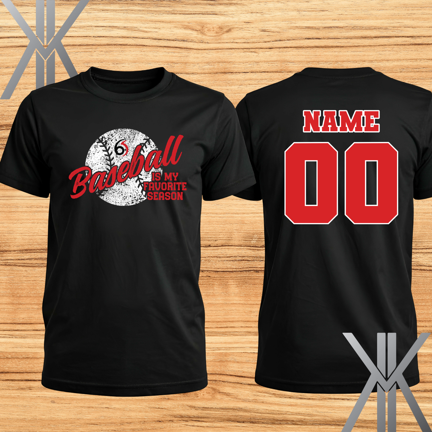 Rocklin 65- Tees, Tanks, Hoodies and Crew-Favorite Season