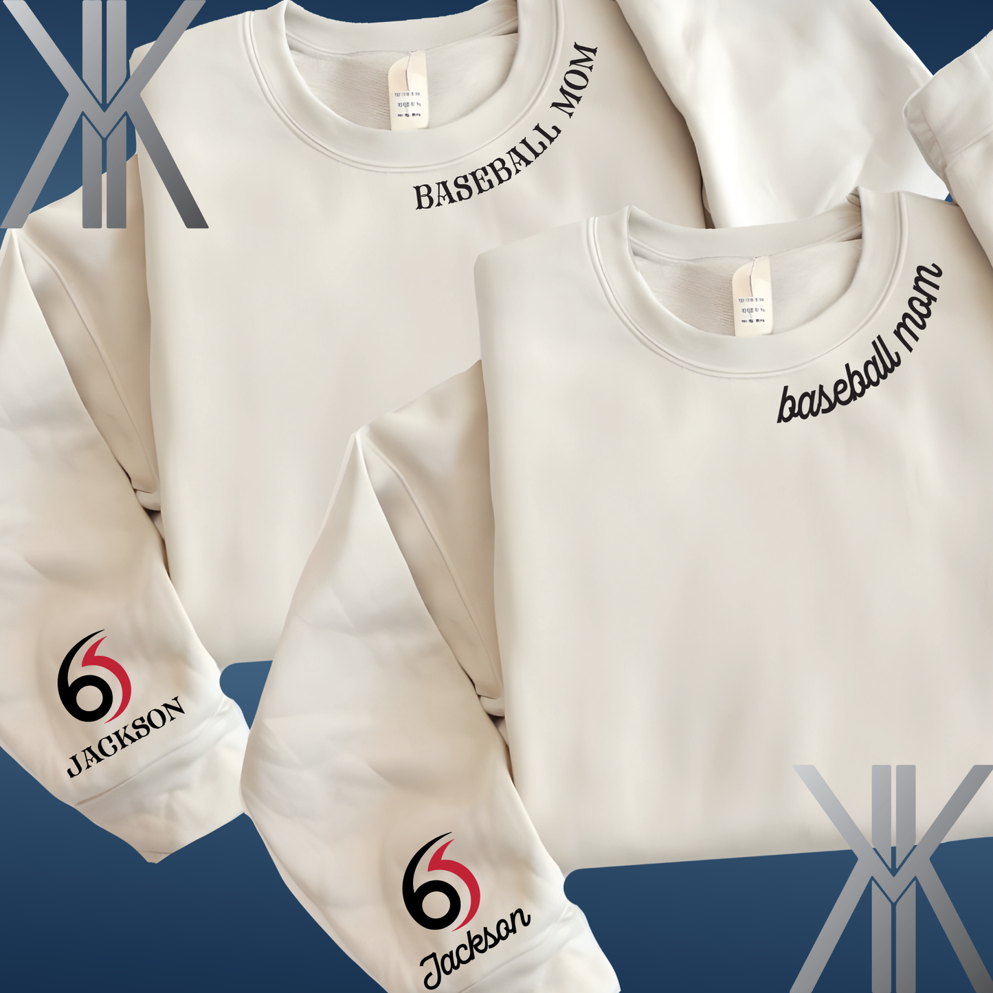 Rocklin 65 Hoodie- momma etc