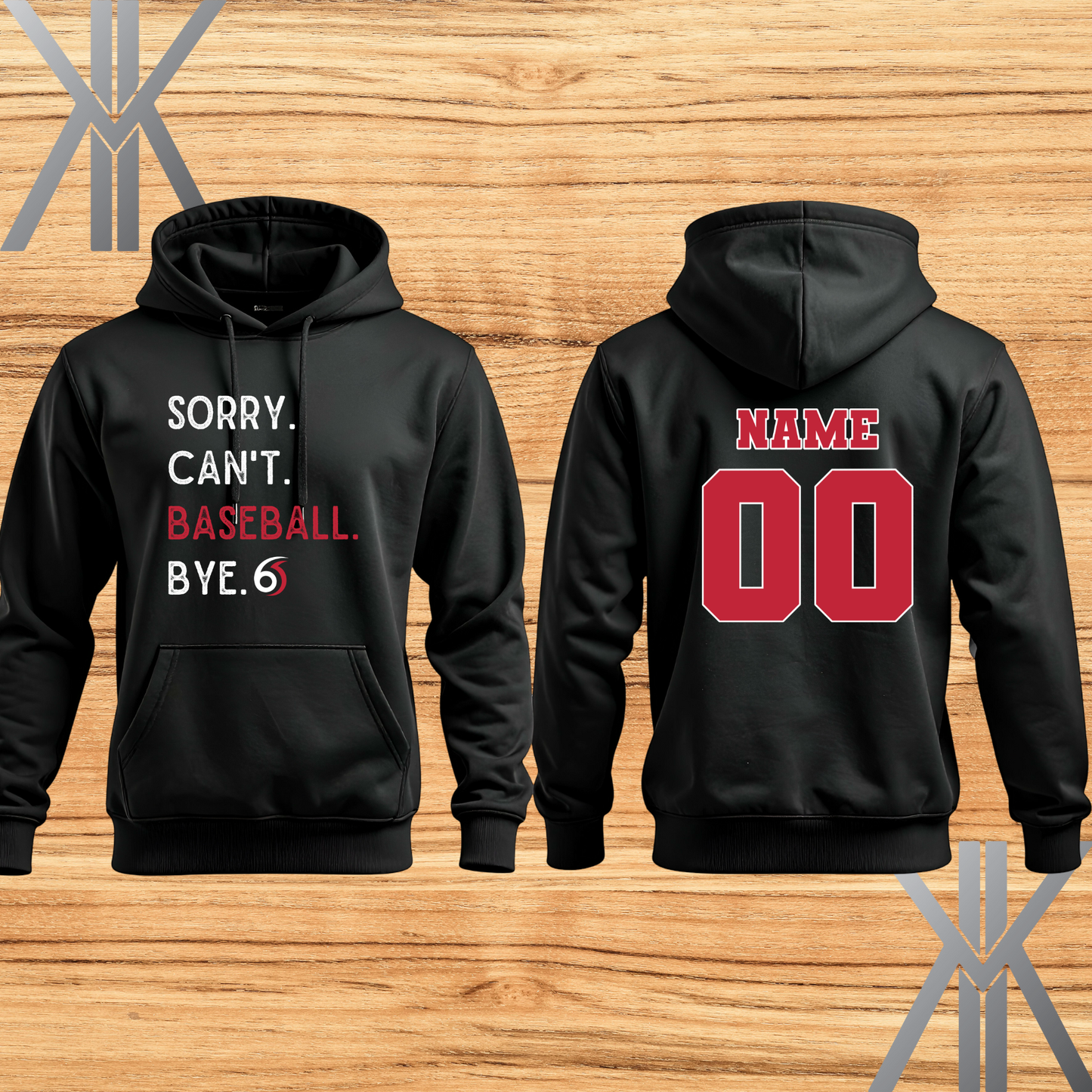 Rocklin 65 -Tees, Tanks, Hoodies and Crew-Sorry Cant