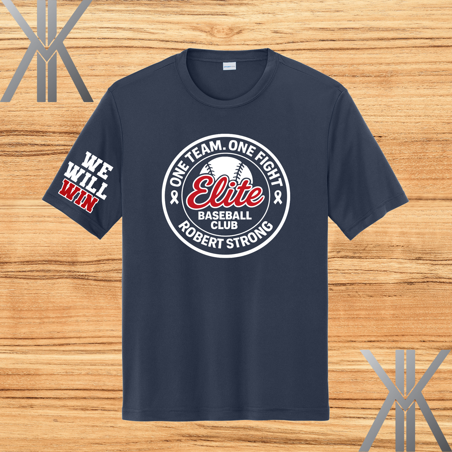 Robert Strong Elite Tee