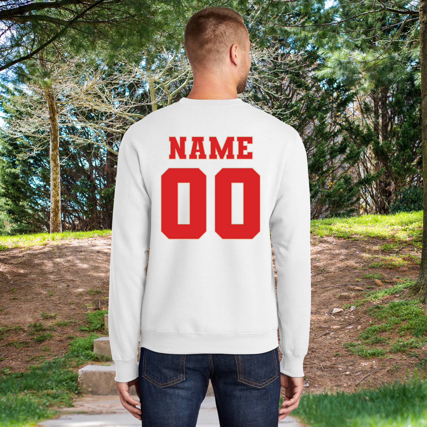 Rocklin Pony Baseball Hoodie- Distressed Baseball