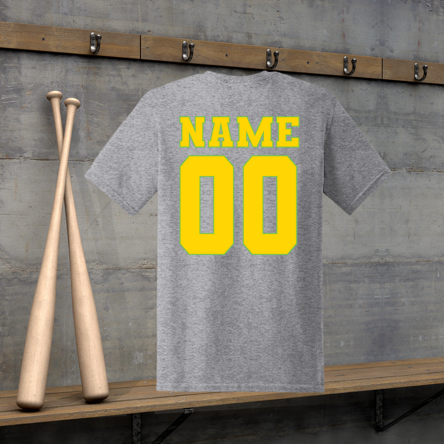 Roseville Pony Baseball - going bananas - Youth & Toddler Core Cotton Tee