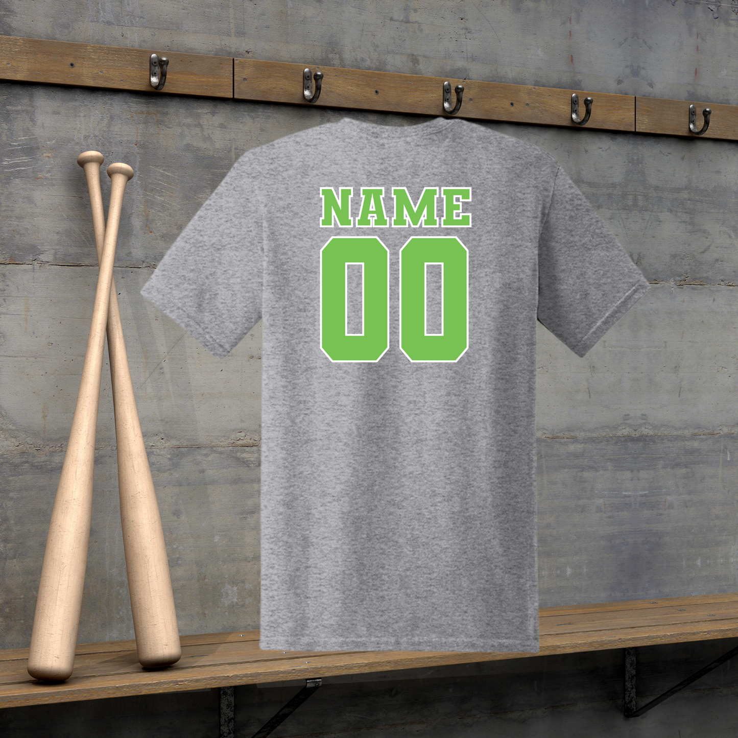 Roseville Pony Baseball Tees and Tanks-Adult and Youth- Drop It