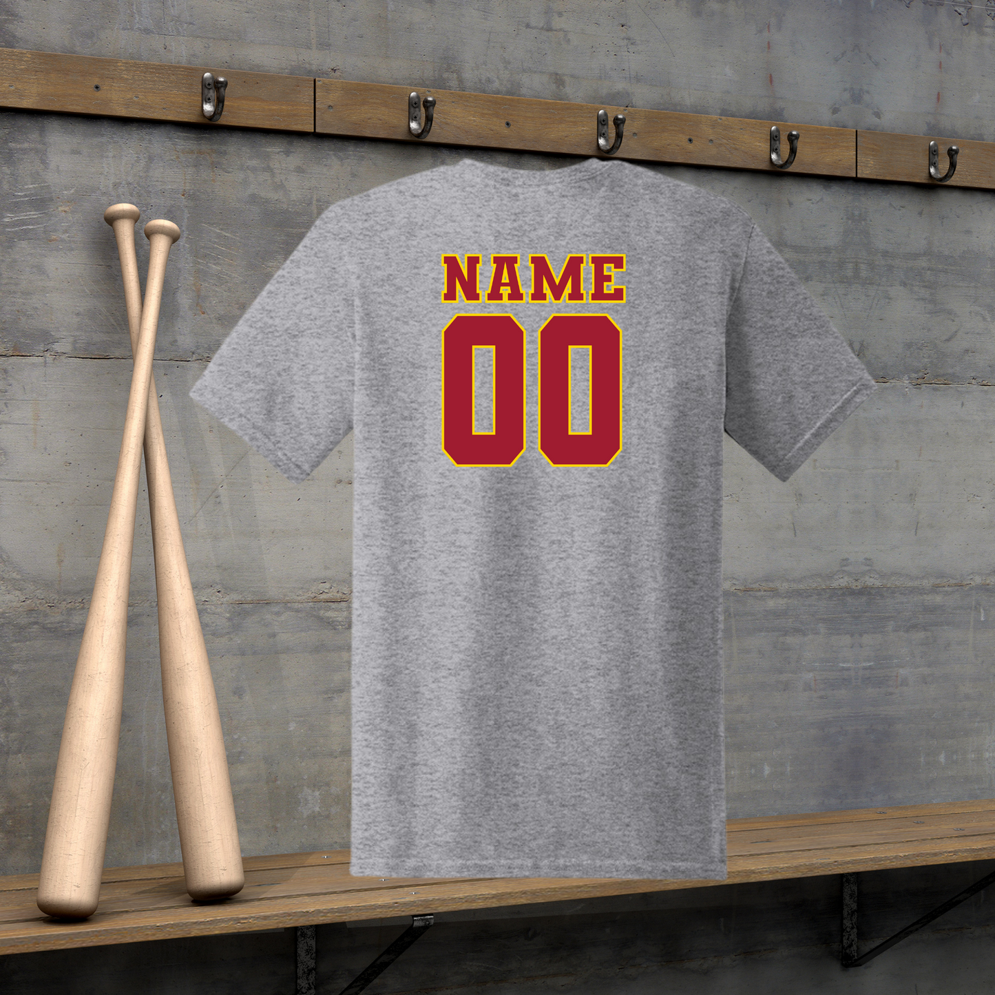 Roseville Pony Baseball Tees and Tanks-Adult and Youth- Fire Fighters