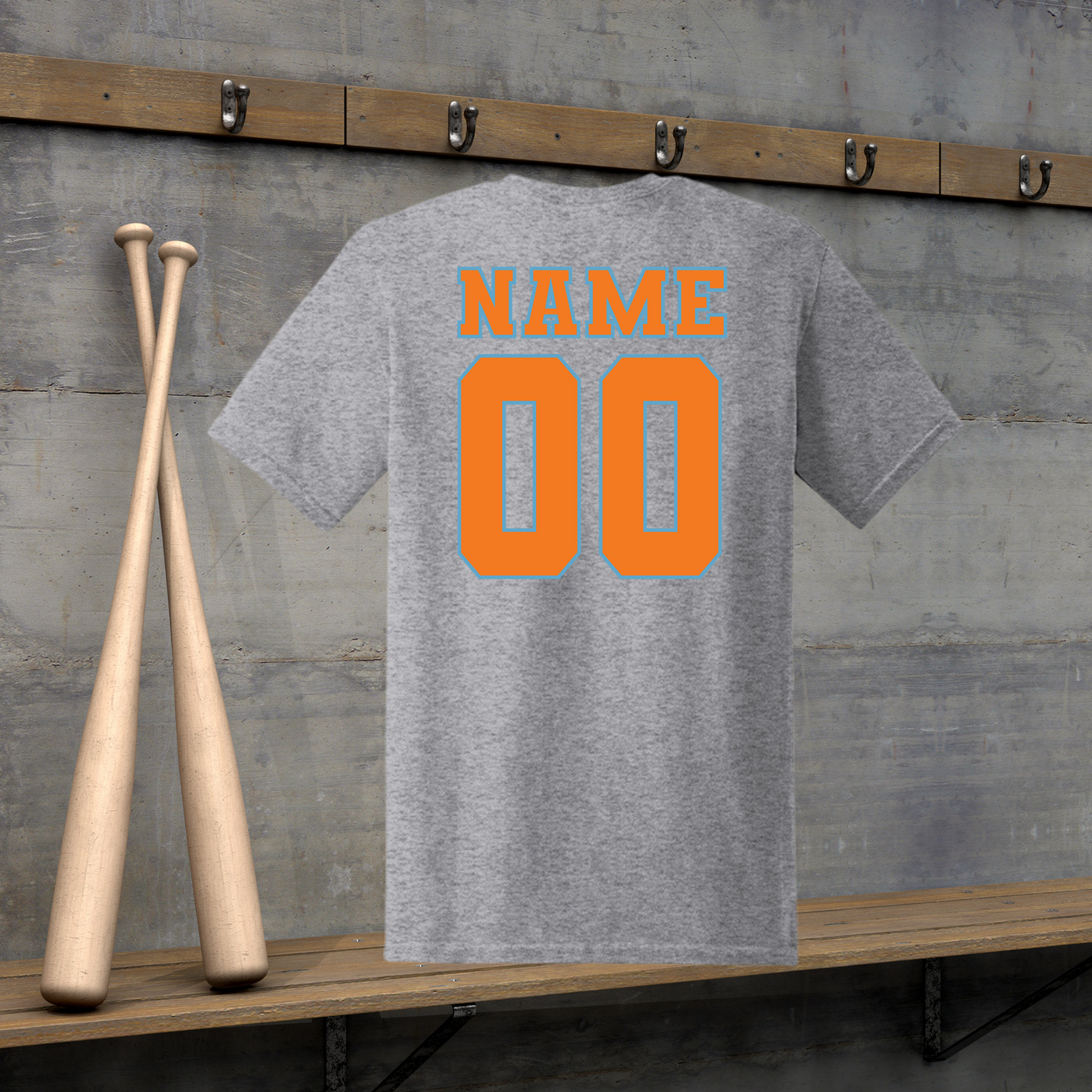 Roseville Pony Baseball Tees and Tanks-Adult and Youth- Dirty Birds