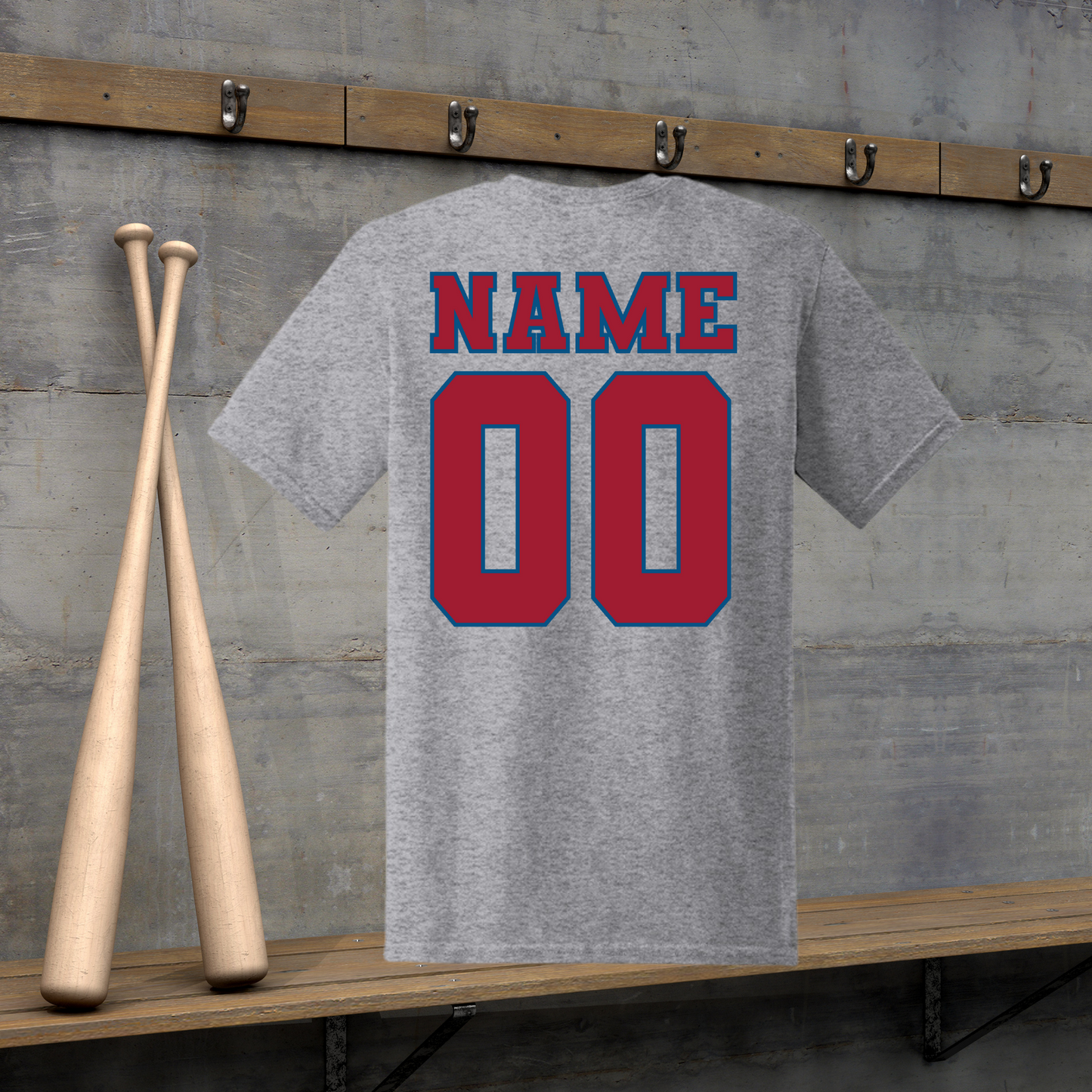 Roseville Pony Baseball Tees and Tanks-Adult and Youth- Trash Pandas Take out Trash