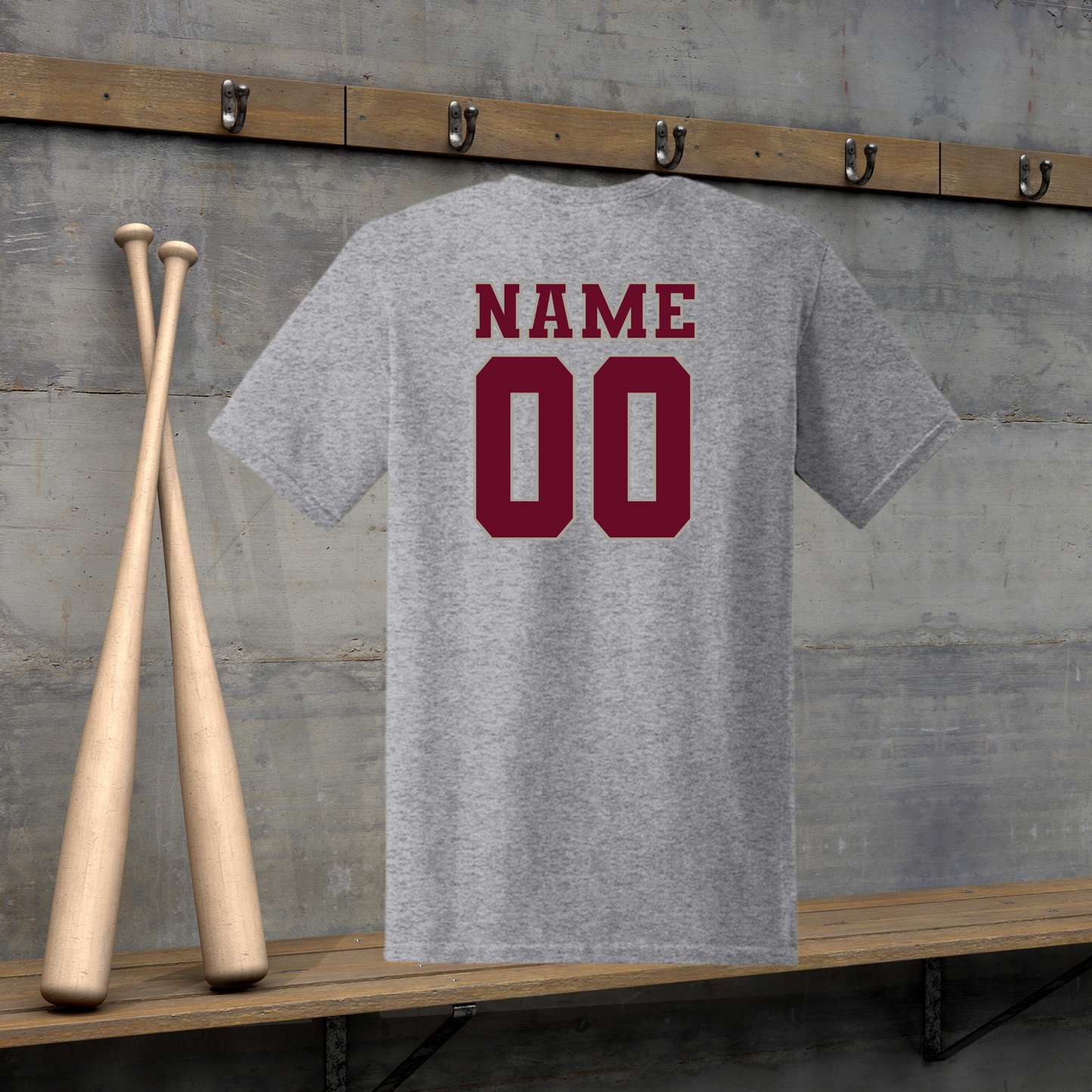 Roseville Pony Baseball Tees and Tanks-Adult and Youth- Makin Bacon