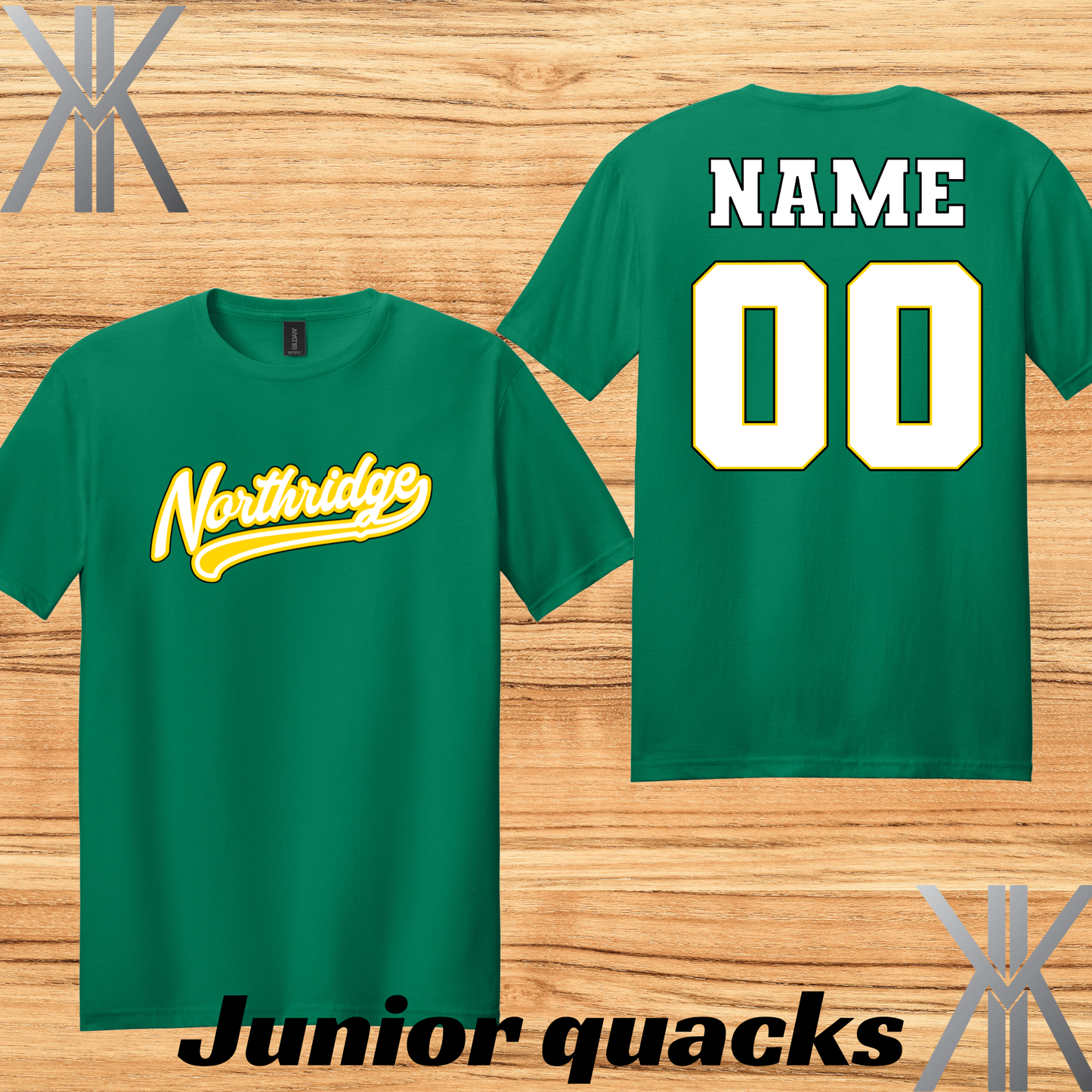 North Ridge- Jr.- Spirit wear