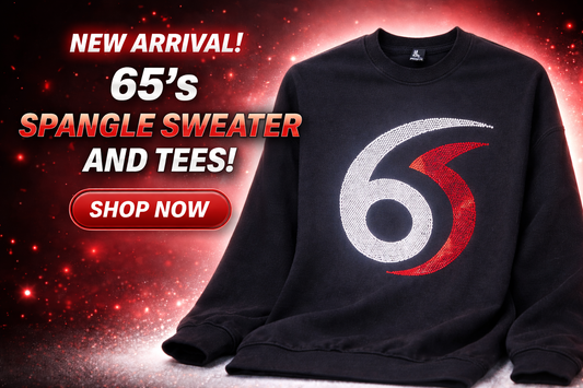 Rocklin 65- Spangle 65- Tee/Crew