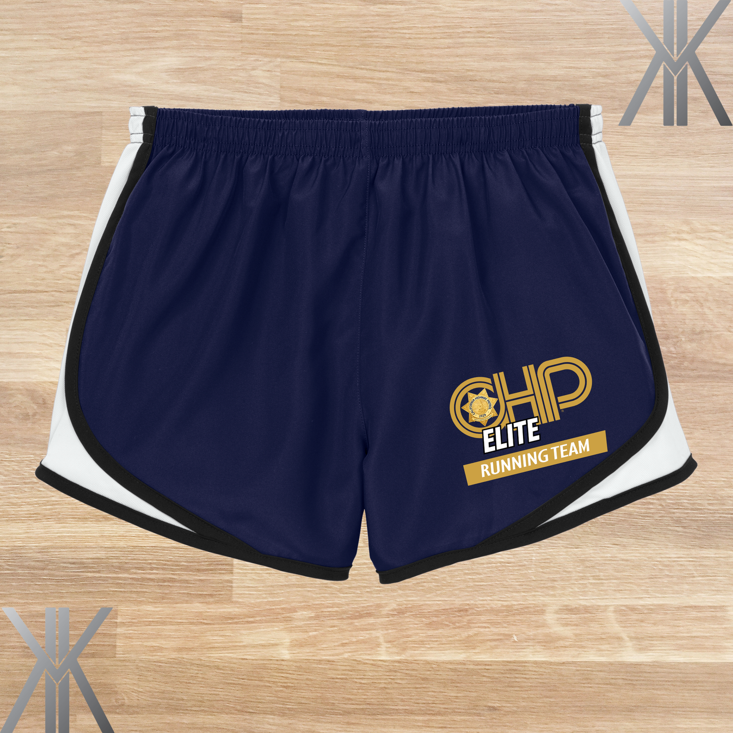 CHP-Elite- Shorts-Adult- Womens/Mens