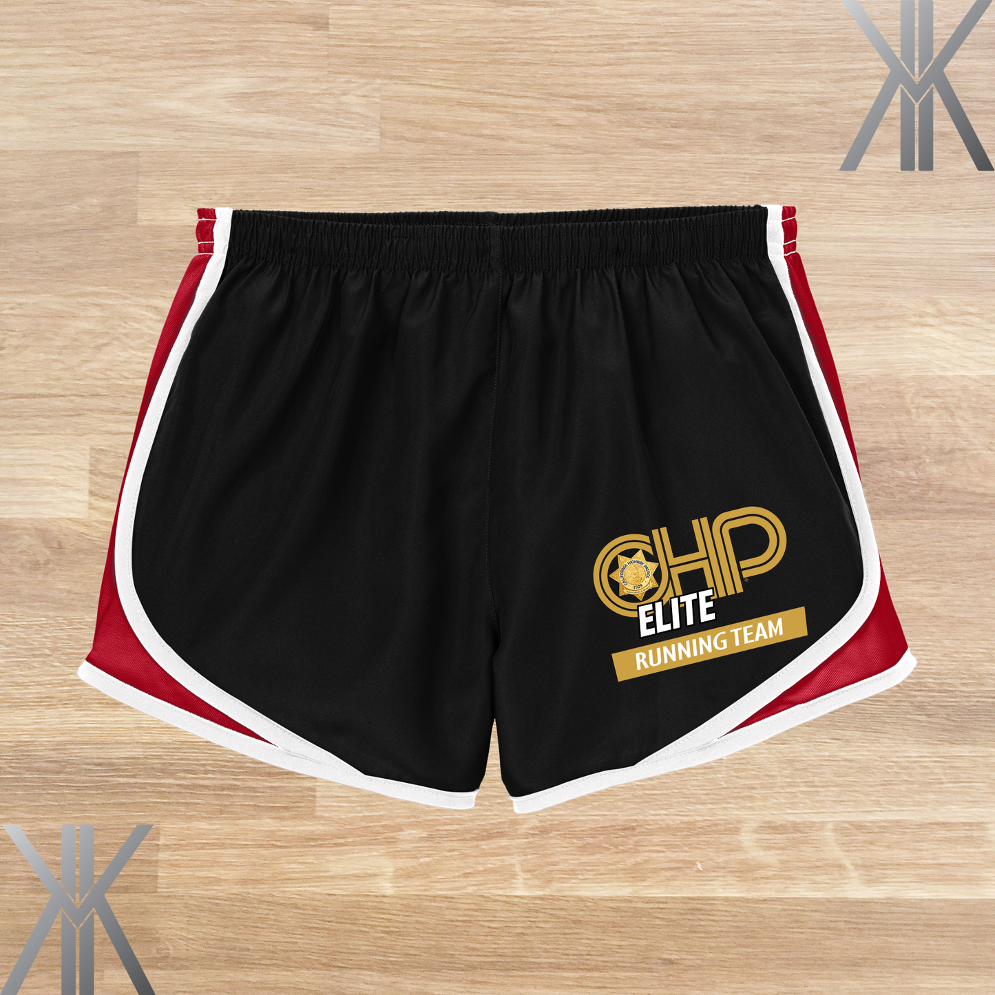 CHP-Elite- Shorts-Adult- Womens/Mens
