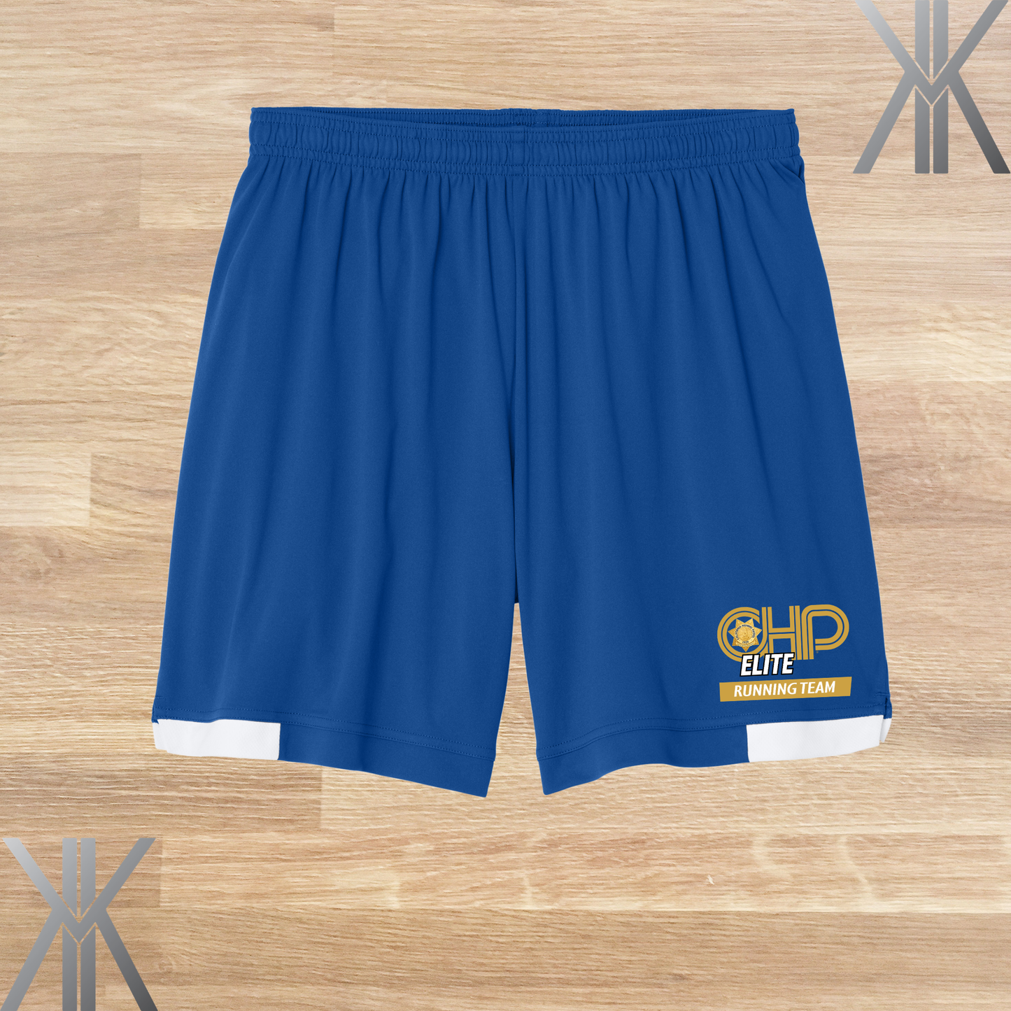 CHP-Elite- Shorts-Adult- Womens/Mens
