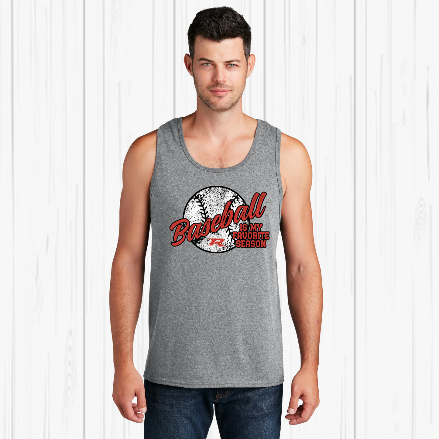 Rocklin Pony Baseball Tees and Tanks-Favorite Holiday