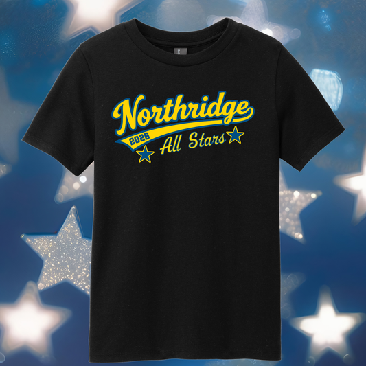 Northridge All stars 2026