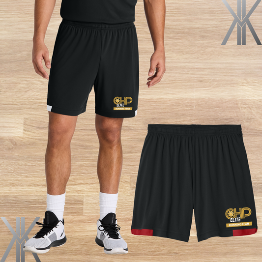 CHP-Elite- Shorts-Adult- Womens/Mens