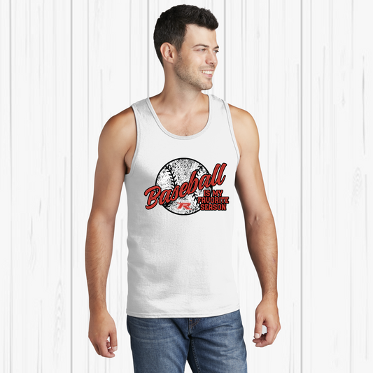 Rocklin Pony Baseball Tees and Tanks-Favorite Holiday