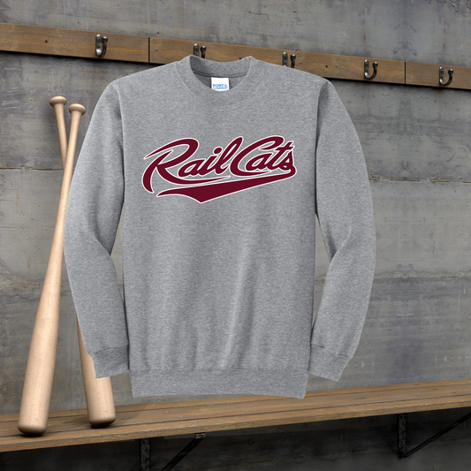 Rail Cats Adult/Youth Hoodie-RSPB 2026