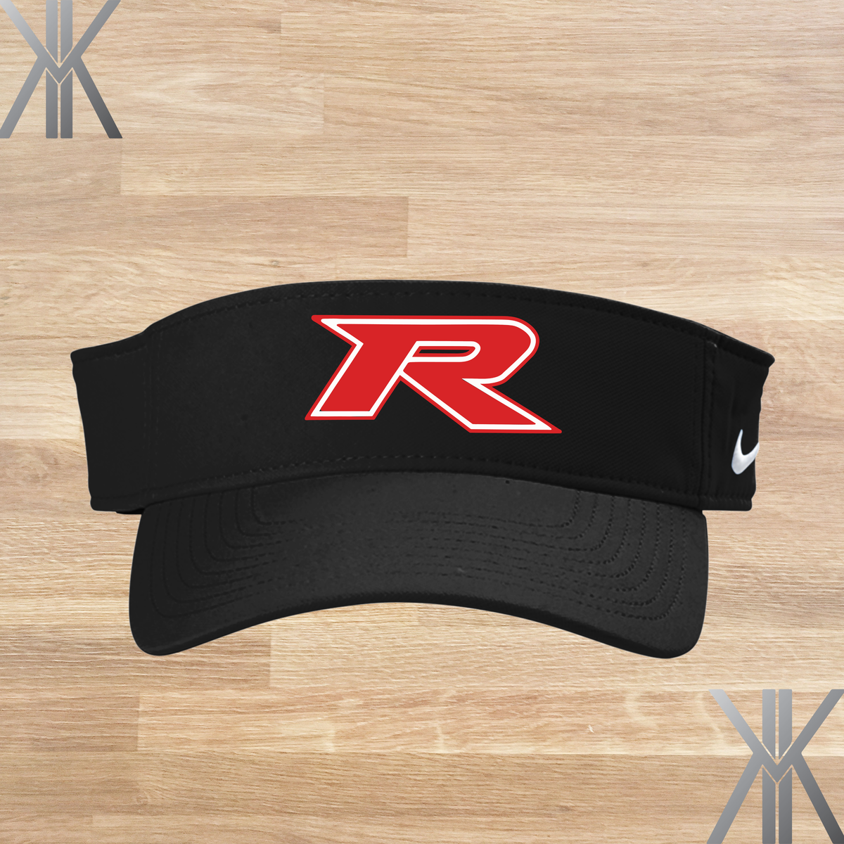 Rocklin Pony- Visor
