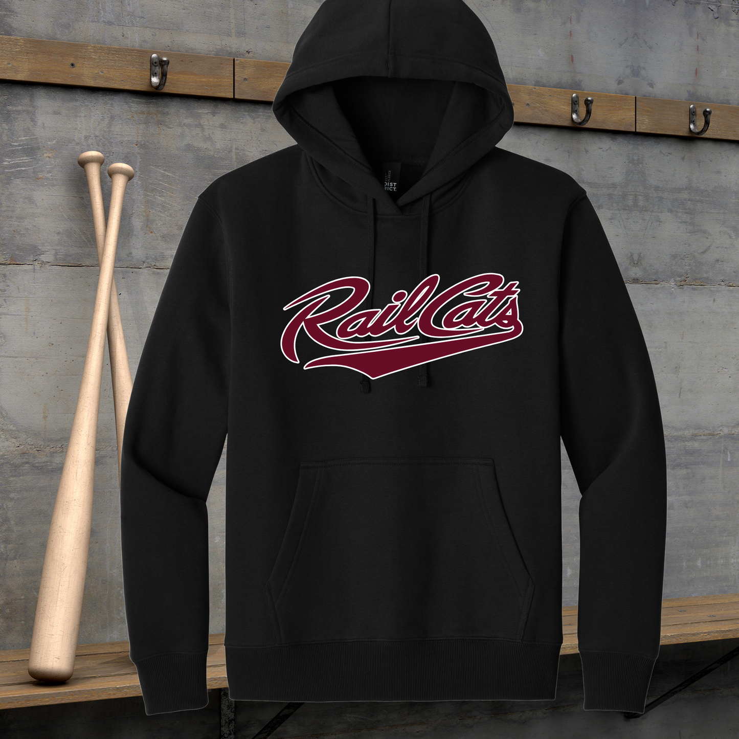 Rail Cats Adult/Youth Hoodie-RSPB 2026
