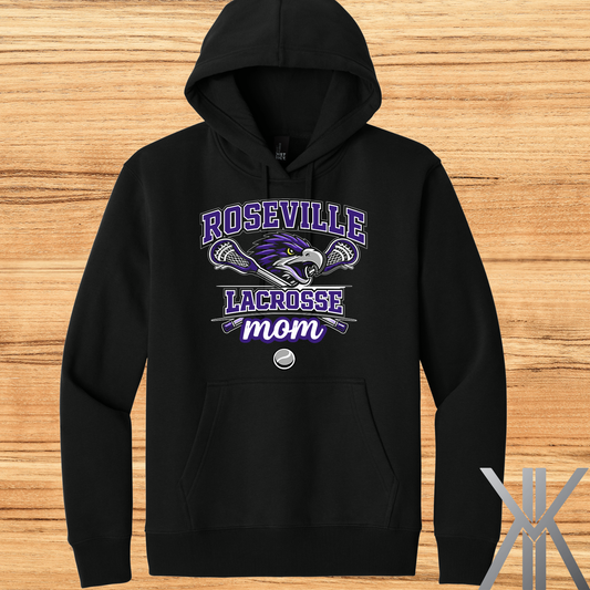 Roseville Lacrosse- Adult -mom