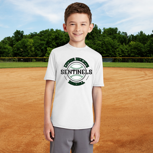 Citrus Heights Sentinels - Youth & Toddler Core Cotton Tee