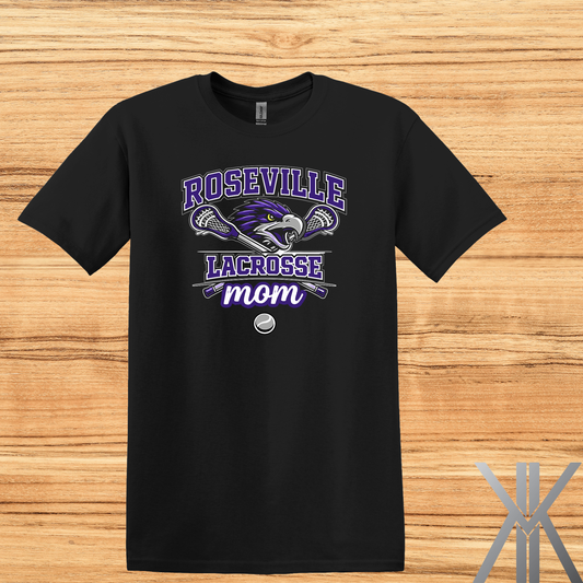 Roseville Lacrosse-Adult - mom
