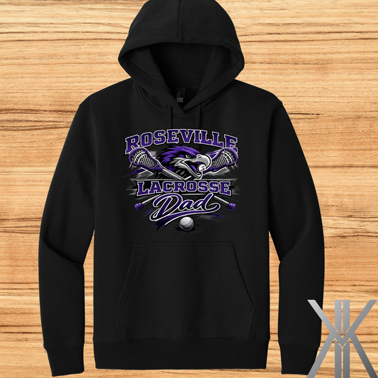 Roseville Lacrosse- Adult -Dad