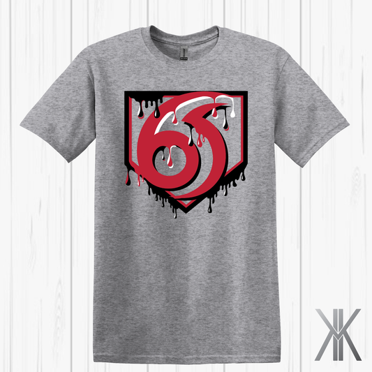 Rocklin 65-drippy red