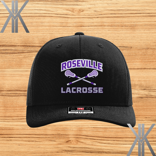Roseville Lacrosse- Hat