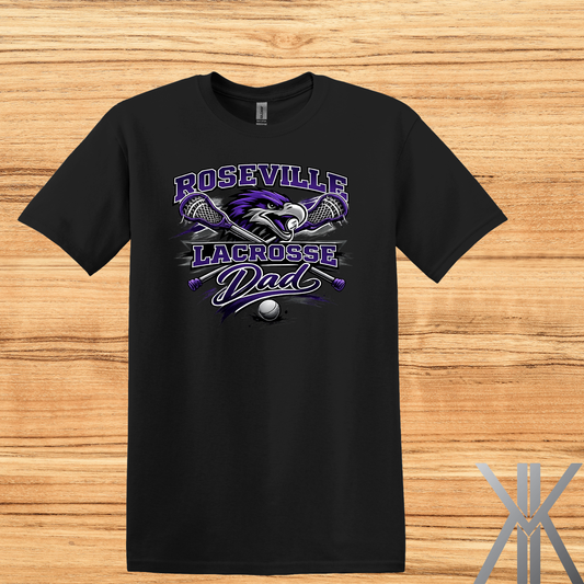 Roseville Lacrosse-Adult - Dad