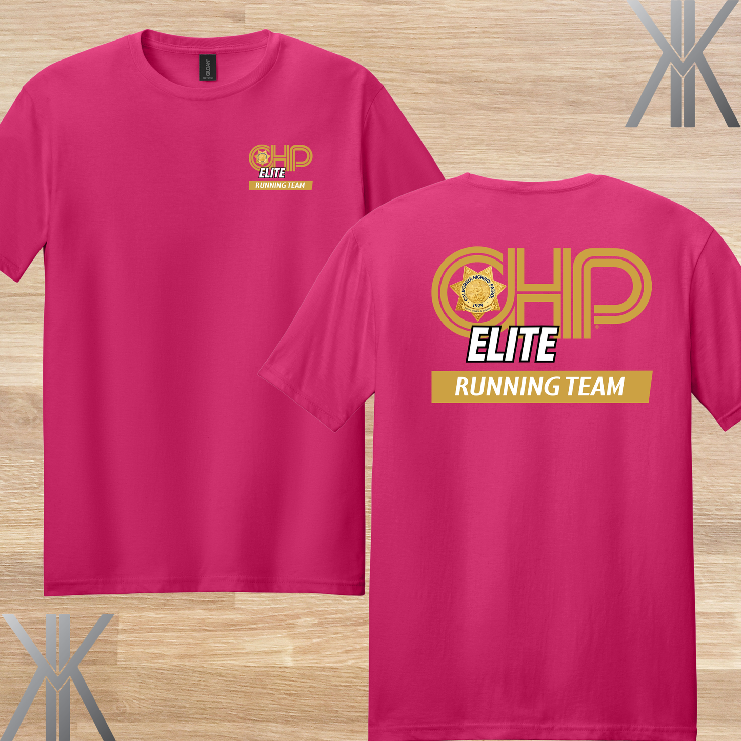 CHP-Elite- Tees and Tanks-Adult and Youth