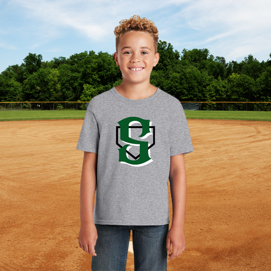 Citrus Heights Sentinels S - Youth & Toddler Core Cotton Tee