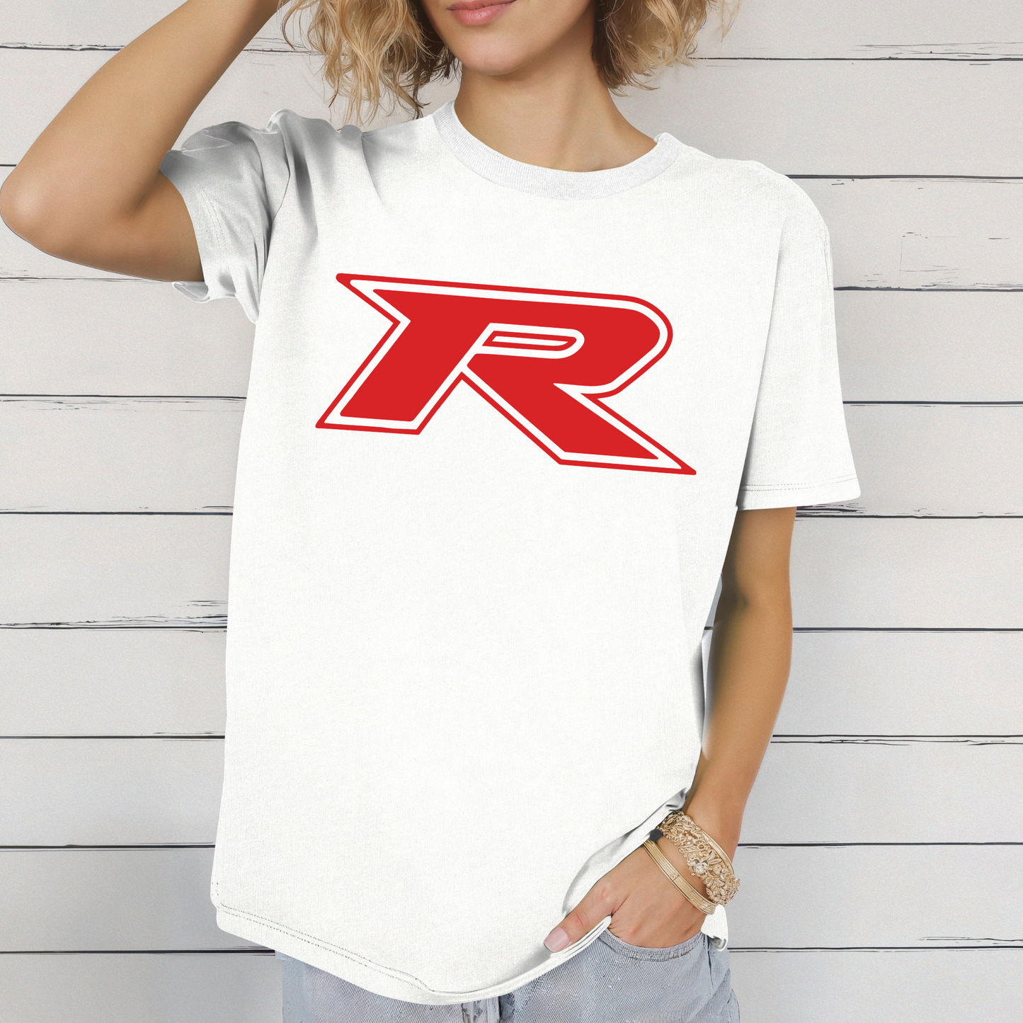 Rocklin Pony Baseball Tees and Tanks- Rocklin R