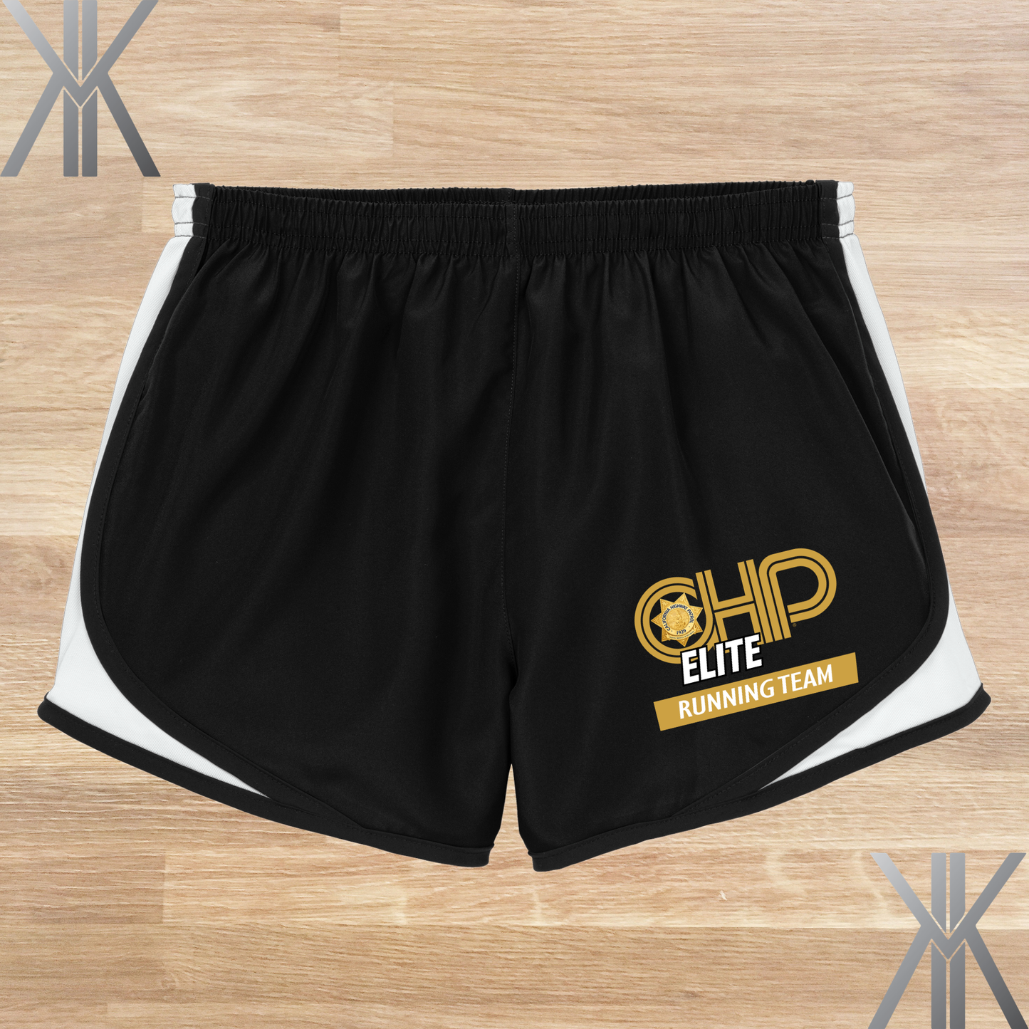 CHP-Elite- Shorts-Adult- Womens/Mens