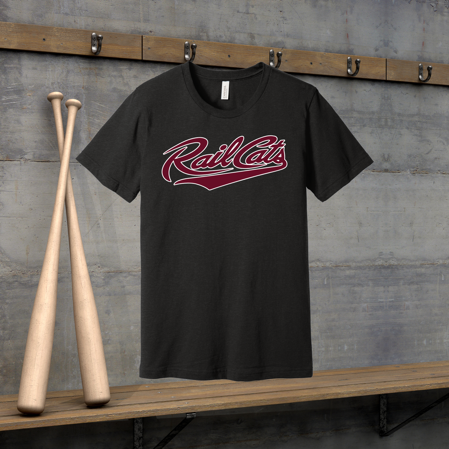 Rail Cats 2026- Adult/Youth -Tees/Tanks-RSPB